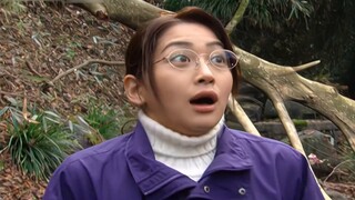"Ultraman Cosmos" plot analysis: [4K ultra-clear] The kind-hearted alien protects the entire village
