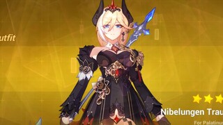 Review Acc "WEO ƠI LÀ WEO"• Tịch Diệt 2555 CUP #622 Honkai impact 3 6.1