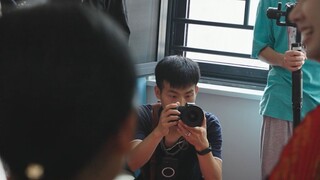 农村小伙初中学历，却能靠着婚礼跟拍月入两万