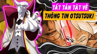 Tộc Nhân Otsutsuki | Tất Cả Các Thông Tin Xung Quanh Tộc Thần Thánh Này Trong Series Boruto