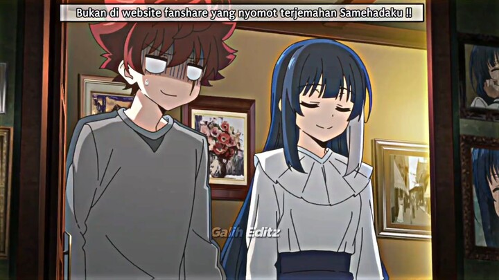 Ketika Punya Abang Siscon...