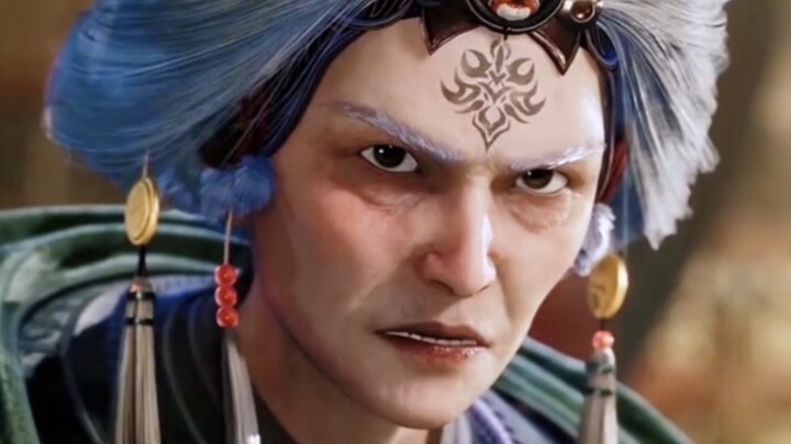 هل تشين مو حقًا شيطان العالم السفلي؟