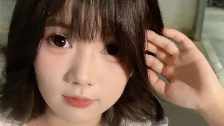 In anger, I got angry