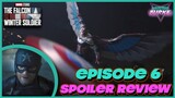 The Falcon and the Winter Soldier Episode 6 Review and Ending Explained (SPOILERS)