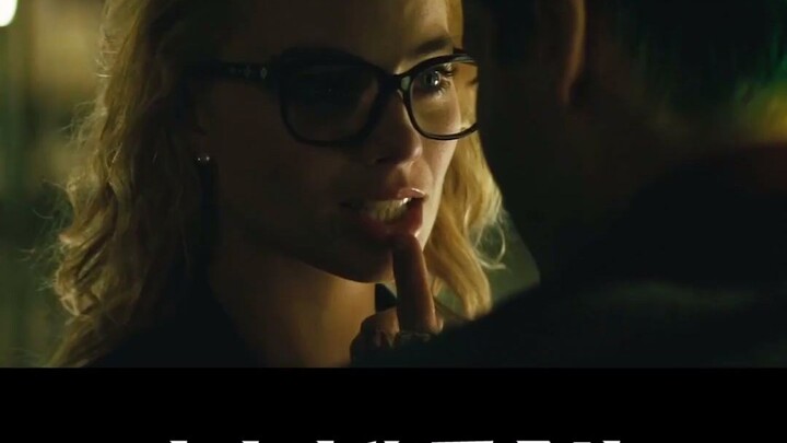 The man gave his girlfriend to him just because he glanced at her a bit longer — “Joker and Harley Q