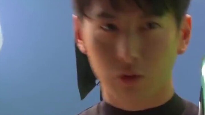 Funny behind-the-scenes footage of Orb, Jagger being extremely coquettish, and Ultraman’s uncle show