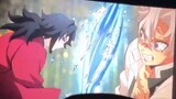 Demon Slayer training chapter movie clip including op