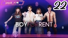 Title: Boy for rent | Tagalog dubbed (episode 22) Thai drama