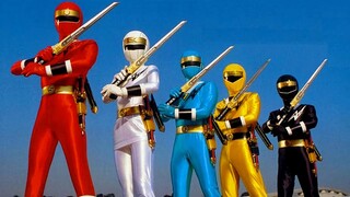 [Tokusatsu MAD] Perhatikan sepenuhnya! Tautan Tersembunyi! ! "MV Ninja Sentai Hidden Linker Interlud