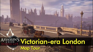 Victorian-era London Tour | Assassin’s Creed: Syndicate