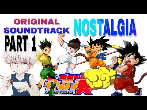 5 Original Soundtrack (OST) ANIME : Dubbing Indonesia Yang Bikin Kamu Nostalgia - Part 1
