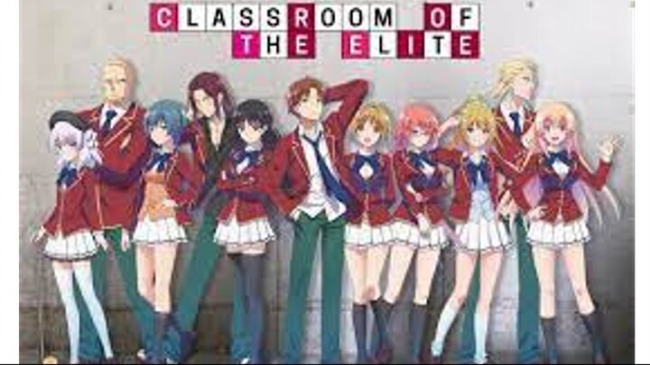 Classroom Of The Elite - Episode 02 [Sub Indo]