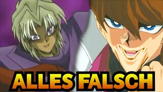 Alle FEHLER in YU-GI-OH! [STAFFEL 2 - Battle City]