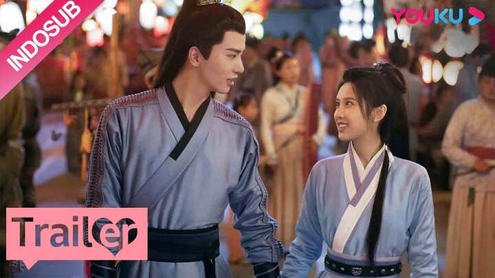 Trailer "Kesetiaan Hati", Tinggal di Dunia yang Besar, Maju dengan Berani Demi Keinginan Hati