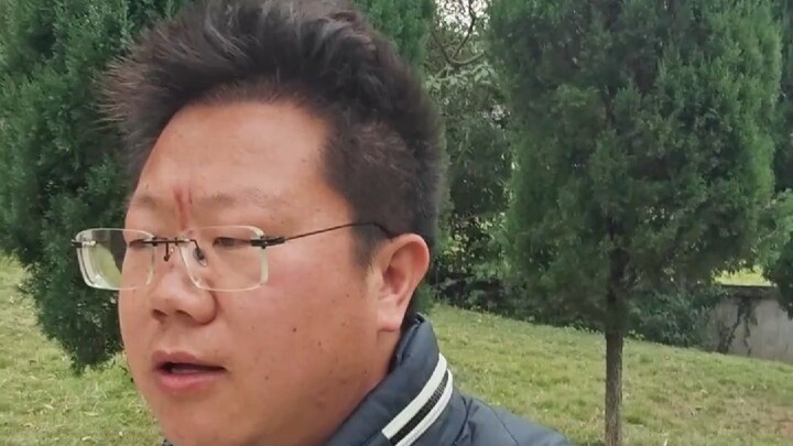 Trên mộ Tăng Quốc Phiên toàn là camera giám sát — dân mạng đừng mơ, các bạn chẳng có cơ hội đâu!