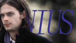 【จิตใจอาชญากร】เพดานของความรักทางปัญญา 𝑺𝒑𝒆𝒏𝒄𝒆𝒓 𝑹𝒆𝒊𝒅 × 𝑮𝒆𝒏𝒊𝒖𝒔