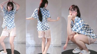 Hari ini aku cosplay menjadi pecundang yang sedang menari