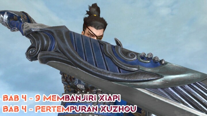 Dynasty Legends 2 - Membanjiri Xiapi