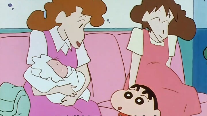[Crayon Shin-chan] Mẹ dạy tôi phân biệt thật giả