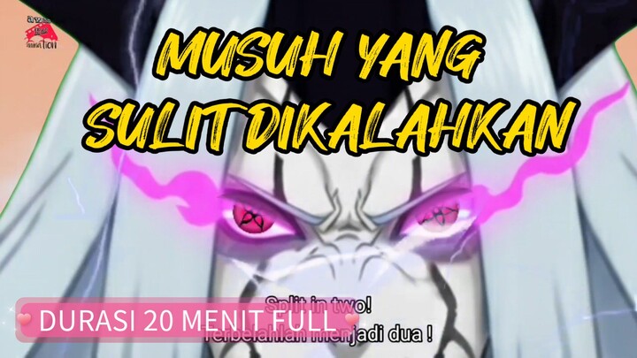 MUSUH YANG SYULIT DIKALAHKAN | FAN ANIMATION KOMPILASI 2491 - 1506