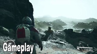 Starfield Gameplay Demo [HD 1080P]