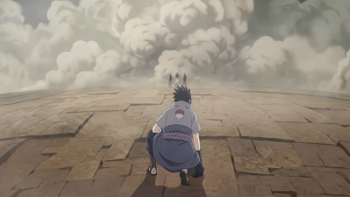 Sasuke vs Jujutsu kaisen  karakter 🫣