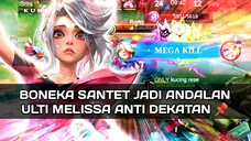 MM EZ ZONING SEJAK AWAL, BIKIN MUSUH SYULIT FARMING AMAN 🤣