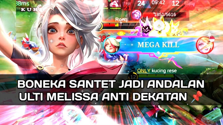 MM EZ ZONING SEJAK AWAL, BIKIN MUSUH SYULIT FARMING AMAN 🤣