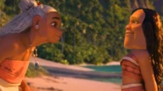 Face Swap Moana 2