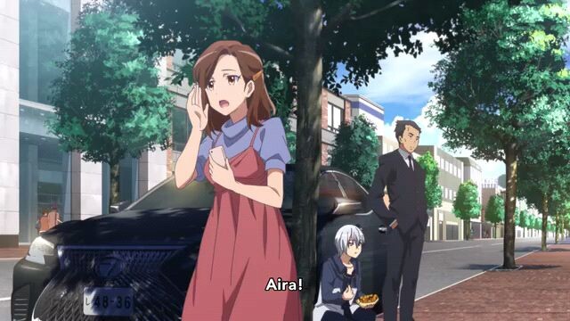 love this anime