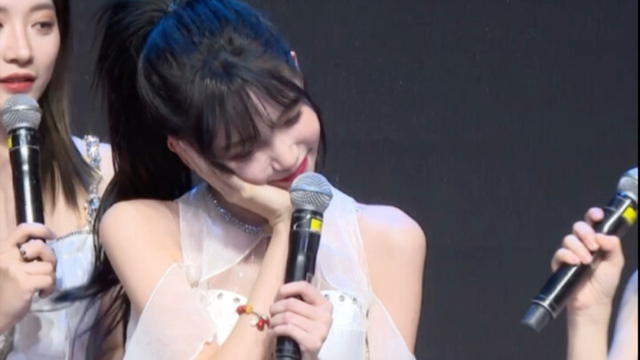不会夹子音的萌润