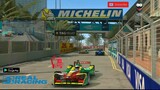 Real Racing 3 (RR3) video #34. Formula-E android gameplay!!