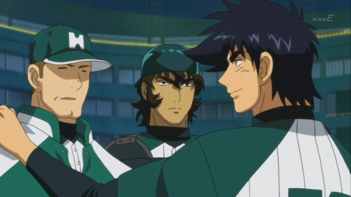 MajorSeason6 ถนนนักสู้สู่ทีมเบสบอล ภาค6ตอนที่23(152)พากษ์ไทย