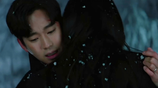 "Love in the snow, they say the vows crystallized in the freezing cold will never break"