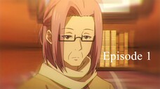 賢者の孫, Kenja no Mago - Episode 1