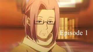 賢者の孫, Kenja no Mago - Episode 1