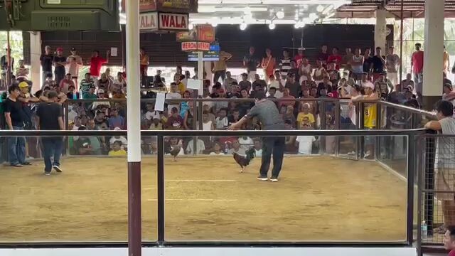 2nd fight Magtakin Cockfighting dec.23,2023