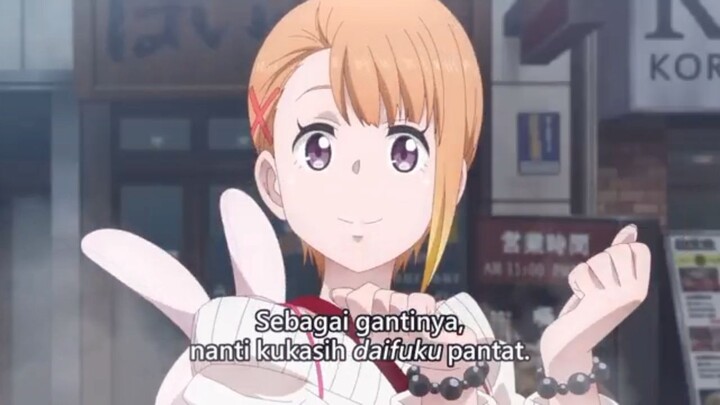 CLIP ANIME MIERUKO CHAN 4