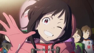 Những thiếu niên trong không gian EP 3 [Sub Việt]