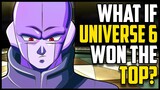 What If UNIVERSE 6 WON The Tournament of Power?