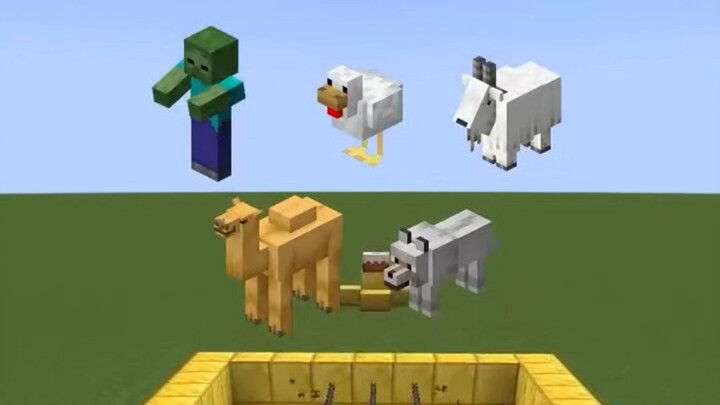 Minecraft: Apa yang Kamu Pahami dari Video Ini!?