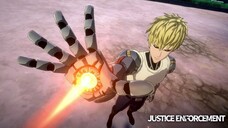 Perjalanan Hero di Mulai - One Punch Man World