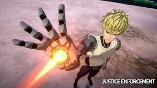 Perjalanan Hero di Mulai - One Punch Man World