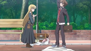 ALL IN ONE _ Trường Học Rồng Có Dàn Harem _ High School DxD Season 1 _ Tóm Tắt A