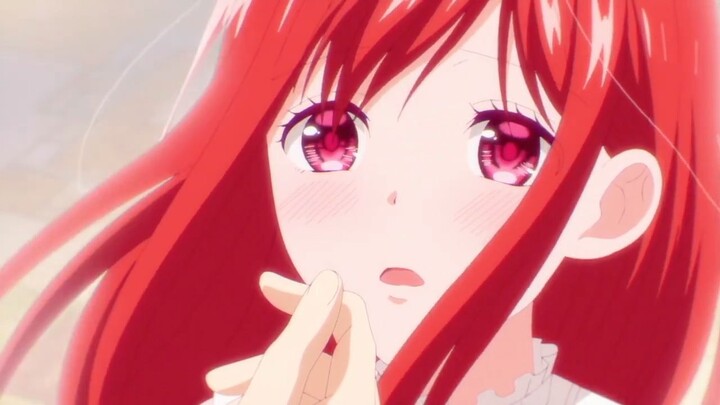 Mito x Ruka Fire on fire