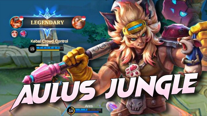 AULUS BUFF JADI MAKIN KUAT GINI🔥