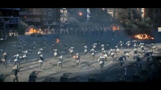 【FULL】【明日方舟/Arknights】我……願意加入羅德島 /霜星 不可逆リプレイス【中日字幕】【MAD】