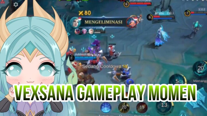 VEXSANA GAMEPLAY MOMEN