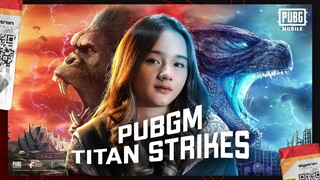 CELO REVIEW PUBG TITAN STRIKES #PUBGMOBILE