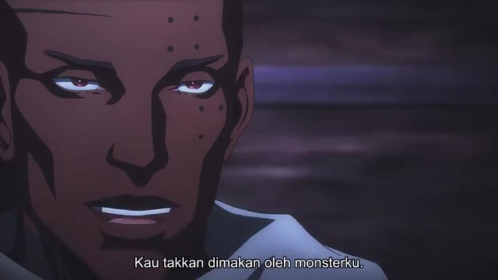 Castlevania S3 Ep 02 sub indonesia